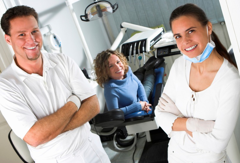 Clínica odontológica