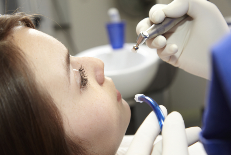 Tratamiento odontológico